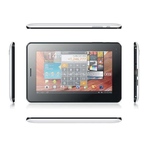 7 inch A13 3G phone Call Tablet PC