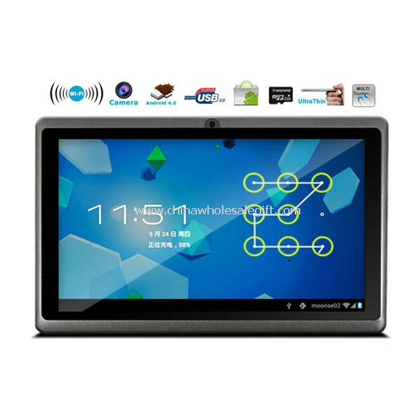 7 tommer A13 Tablet Pc