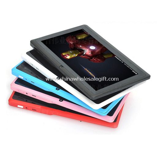 7 tommer Q8 RK2926 HDMI Tablet PC