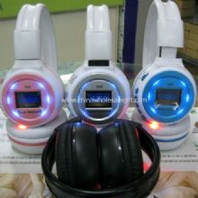 LCD Wearing Head Headset images