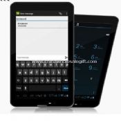 7 polegadas GPS Bluetooth 3G chamando o Tablet PC images