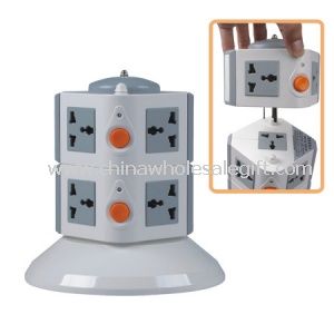 Socket tablero 2 capas