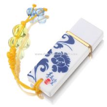 Blue And Porcelain Usb Flash Disk images