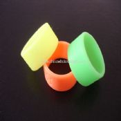 silicone finger ring images