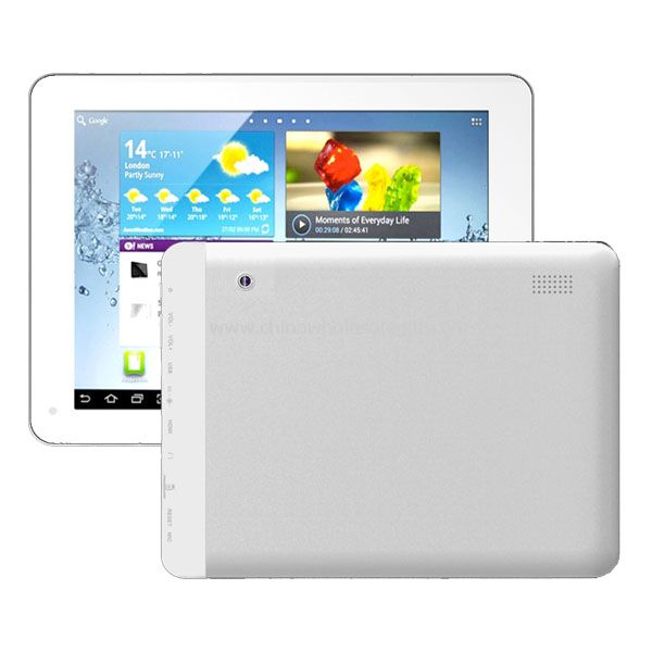 8 tommer Dual Core Tablet PC