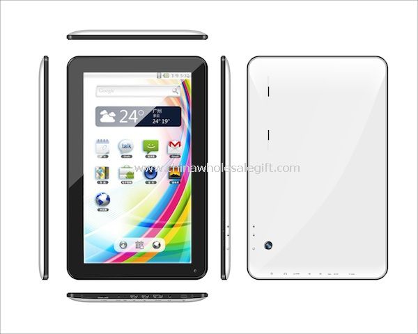 10,1 pouces Allwinner A20 DUAL CORE Android 4.2 Tablet PC