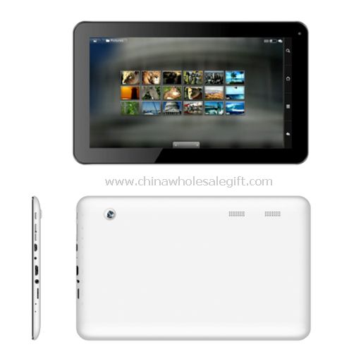 10.1 tommer dual core Quad Core tablet pc