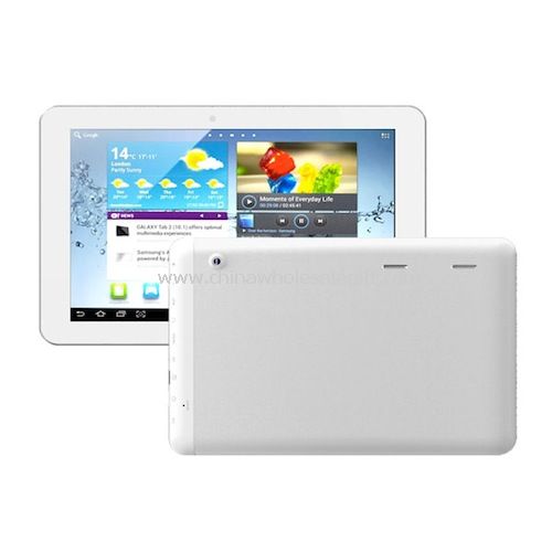 10 pulgadas Dual Core Quad Core tablet pc