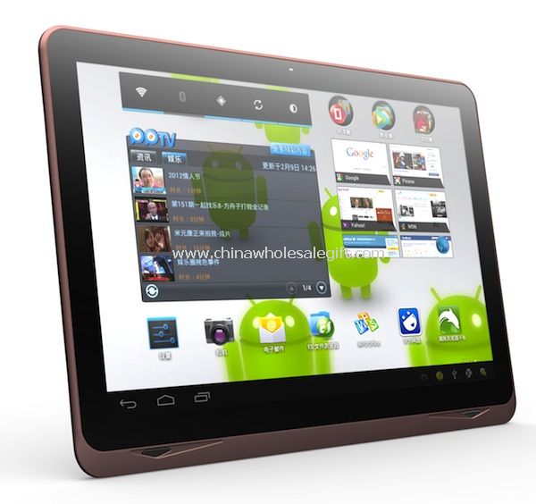 13.3 pouces QUAD Core Tablet PC