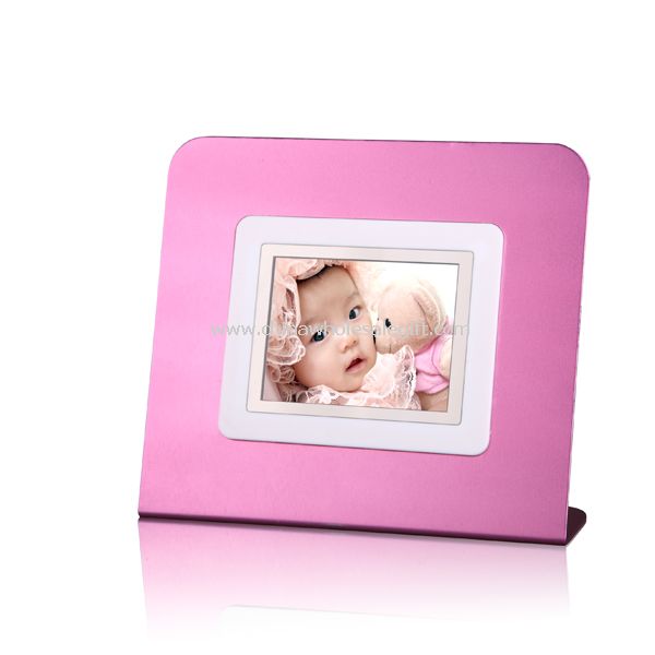 2.4 inch TFT display picture frame