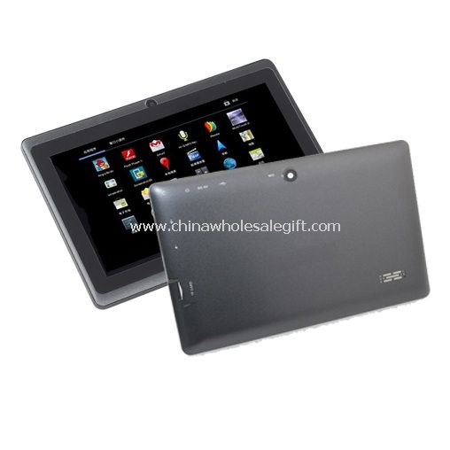 Dual Core Tablet PC de 7 pulgadas