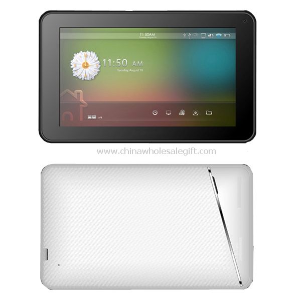 7 tommen Tablet PC Allwinner A13 Android 4.0