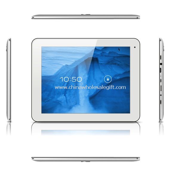 9.7 pollici A31S Quad Core Tablet PC