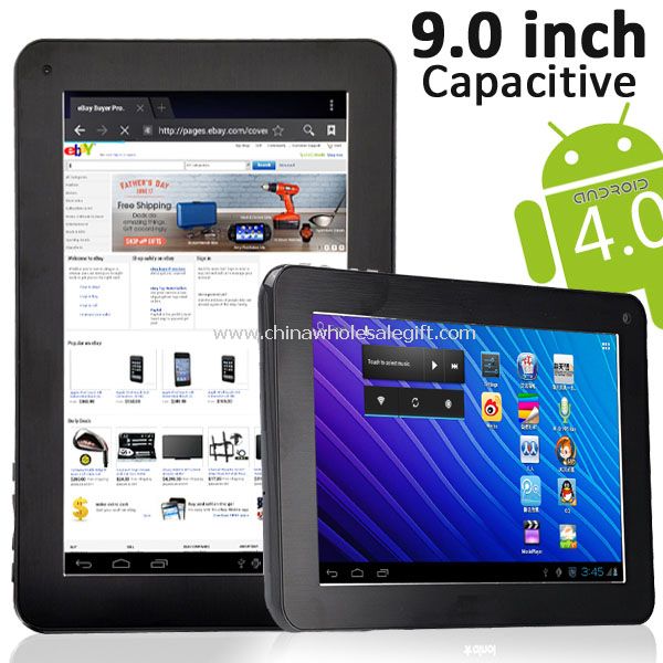 A13 Android 4.2 Tablet PC da 9 pollici
