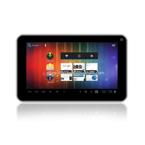 9 inch A20 Dual Core HD Tablet PC