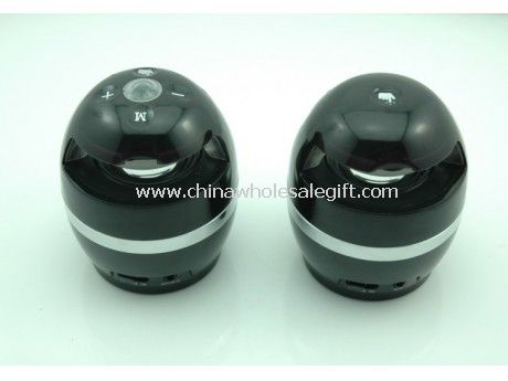 Bluetooth speaker kembar