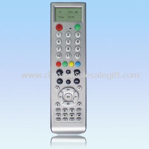 4 in 1 universal remote control with screen