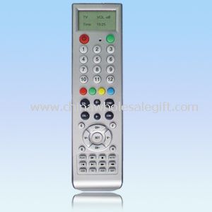 control remoto universal 4 en 1 con pantalla