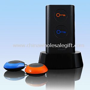 Remote Key Finder with Base Support