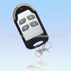 RF remote control untuk pintu garasi, kunci pintu, roller tirai