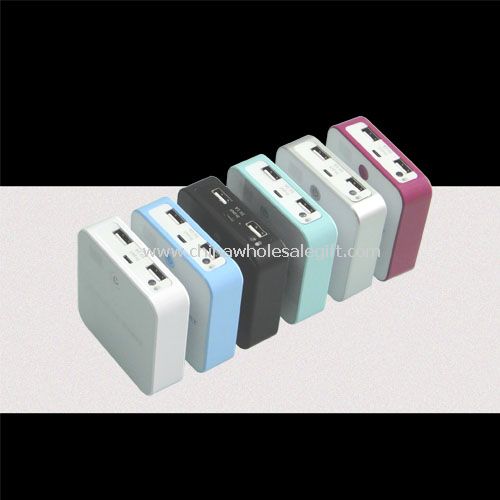 Square Power Bank