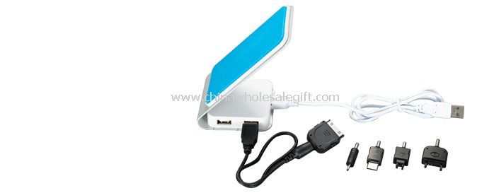 Módní držák mobilních telefonů s USB Hub