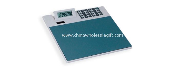 Mouse Pad with Calculator