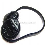 Sport wireless neckband headphone images