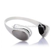 Cuffia wireless con archetto da collo sportivo images