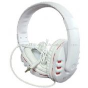 Stereo headband headphone images