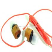 Wood Earphone images