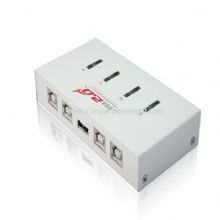 4 PORT USB2. 0 SWITCH USB auf Ausschalter images