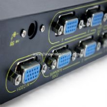 600MHZ 8 Port VGA Splitter images