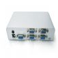 4 portas VGA divisor small picture