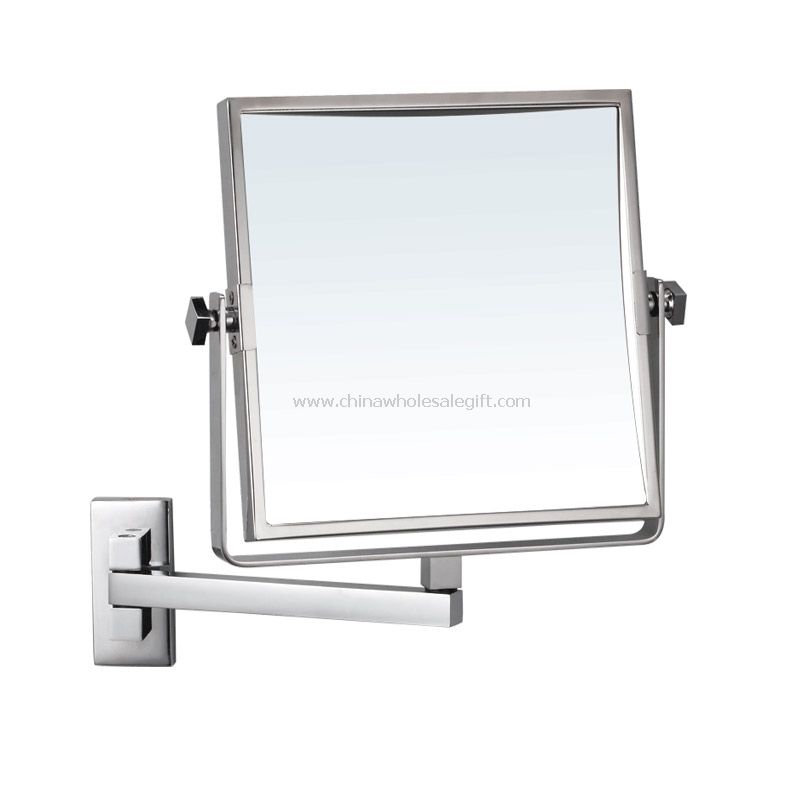 Wall mounted mirror