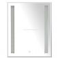 specchio di nebbia libero rectangel LED illuminazione small picture