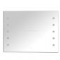 rectangel LED lighting mirror small picture