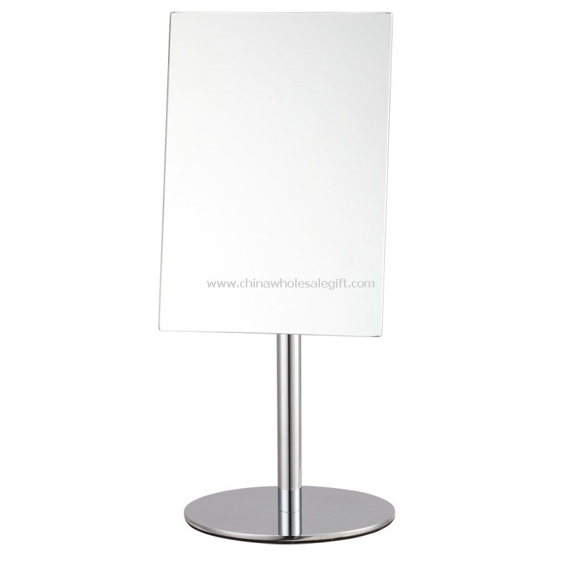 table Rectangle mirror