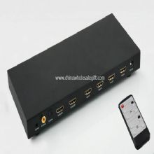 4 x 2 support 3D HDMI Matrix Switch images