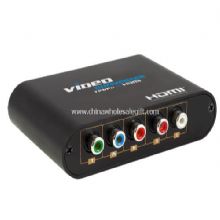 YPbPr to HDMI converter images