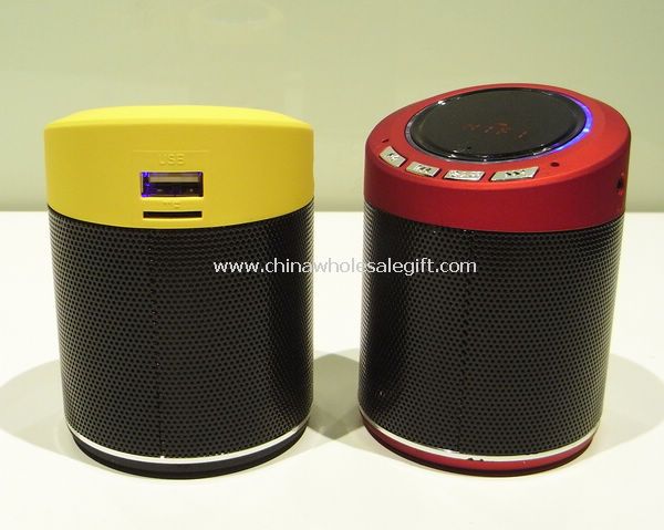 Bluetooth mini speakers