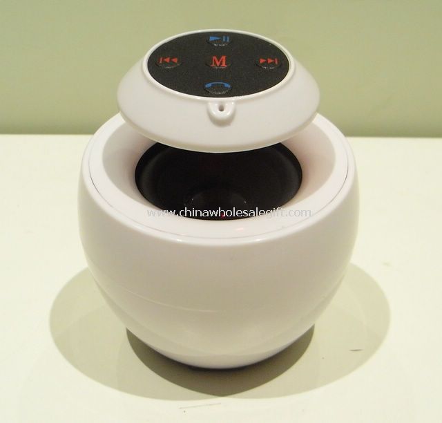 Bluetooth Speaker sprijin TF card, FM, Line-in, mână-free, voce prompts