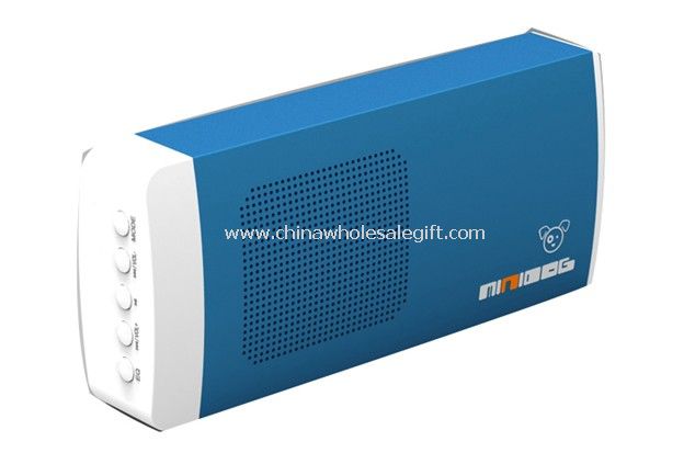 Altavoz Bluetooth con Banco de potencia