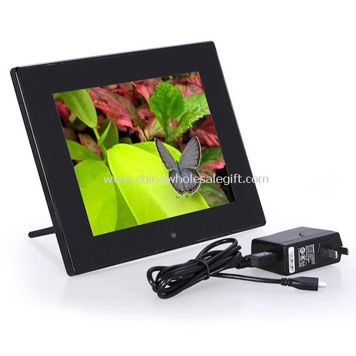 8 inch Full function Digital Photo Frame Picture/Calendar/Memory