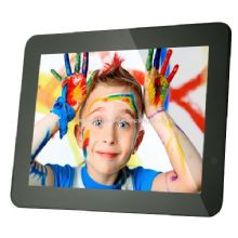 9.7 inch full function digital photo frame images