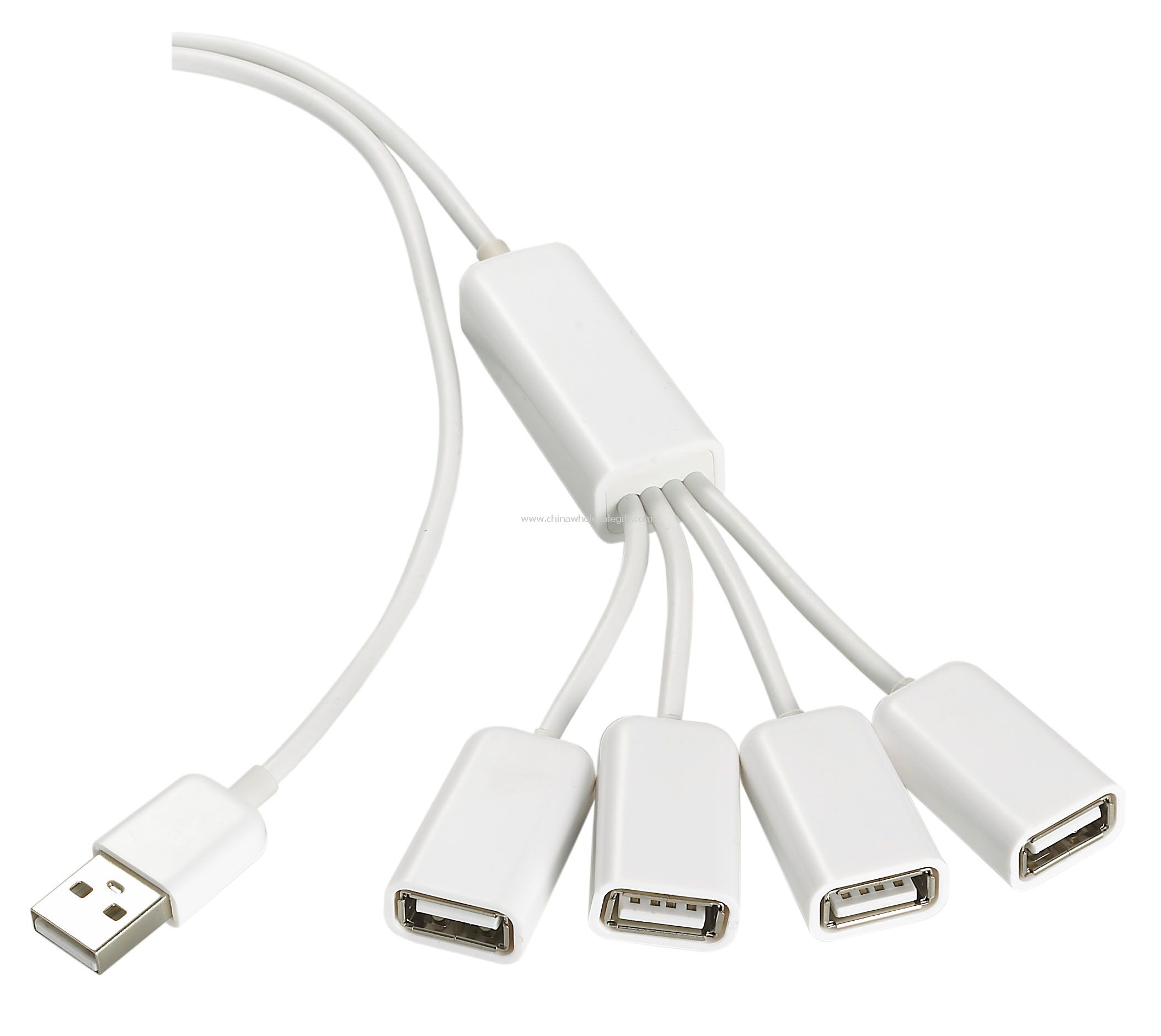 Highspeed 4-Port Usb 2.0 Hub