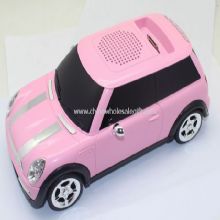 Mini Cooper Auto-Lautsprecher mit FM-Iphone dock images