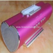 Paduan Mini Speaker dukungan iPOD, iPHone, Ipad, MP3, MP4, CD, DVD, Mobile images