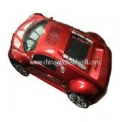 Mini altoparlante per auto forma supporto MP3/cellulare/Computer/Ipod/TF Card/U disco images