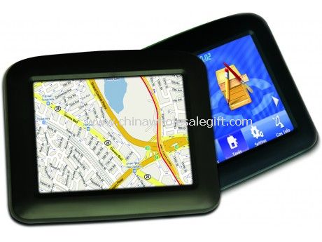 3,5 palcová auto GPS navigátor